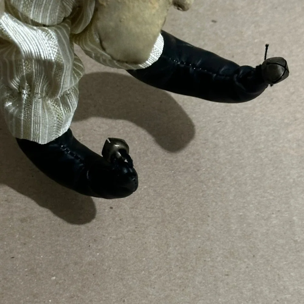 Katherine's Collection Wayne Kleski Jester Elf Doll Harlequin Bells 11